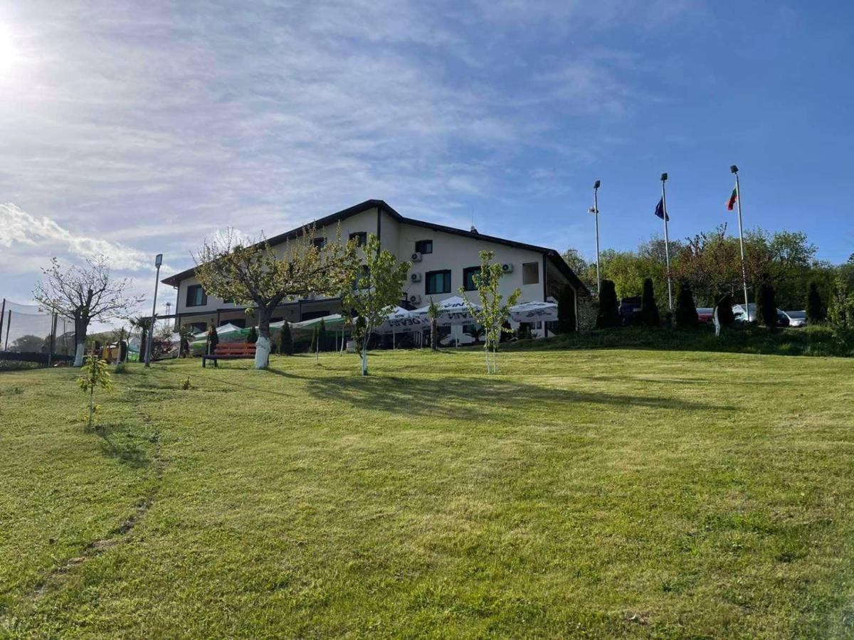 Family Hotel Borovitsa Pŭdartsi Exterior foto