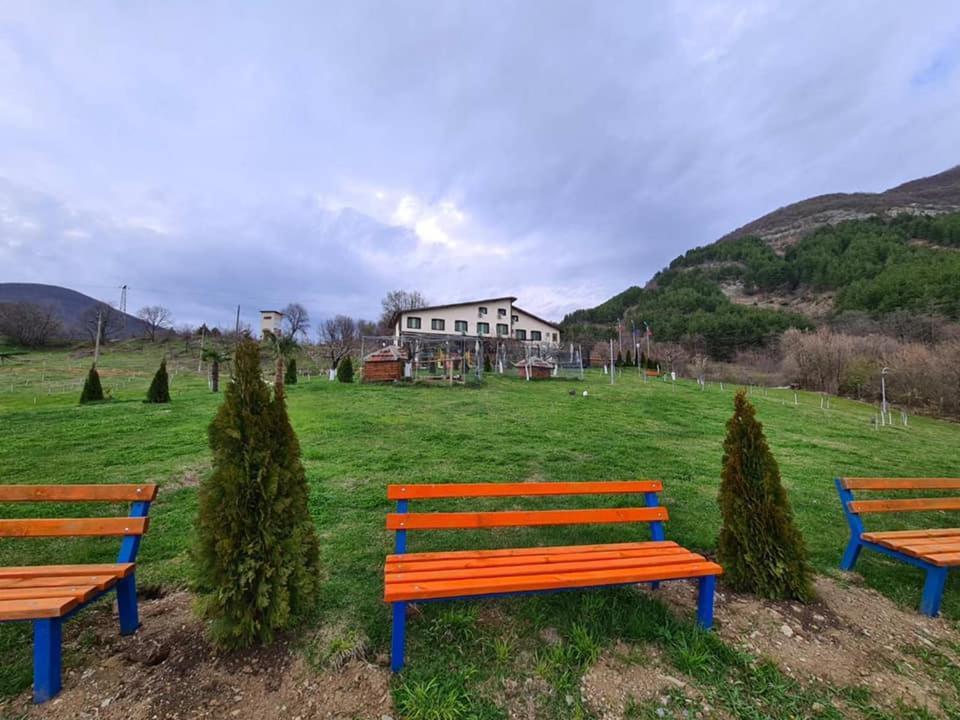 Family Hotel Borovitsa Pŭdartsi Exterior foto