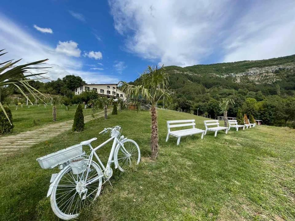 Family Hotel Borovitsa Pŭdartsi Exterior foto